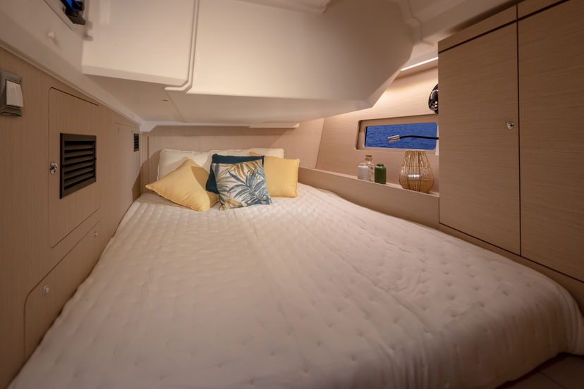 Beneteau OCEANIS 46.1 Moorings 46.3 Exclusive