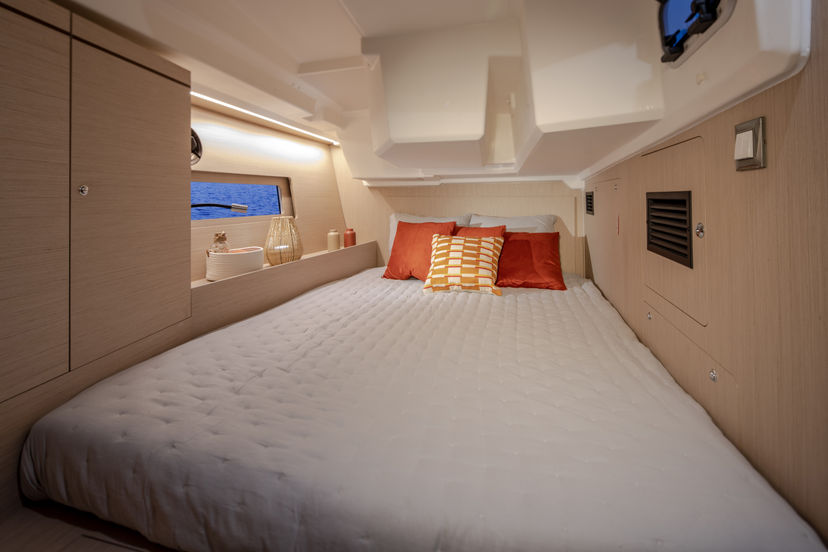 Beneteau OCEANIS 46.1 Moorings 46.3 Exclusive