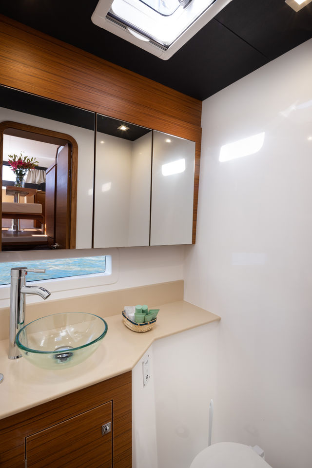 Dufour Yachts AMARA PANDO