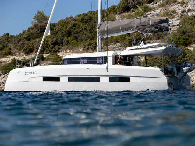 Dufour Yachts AMARA CLO