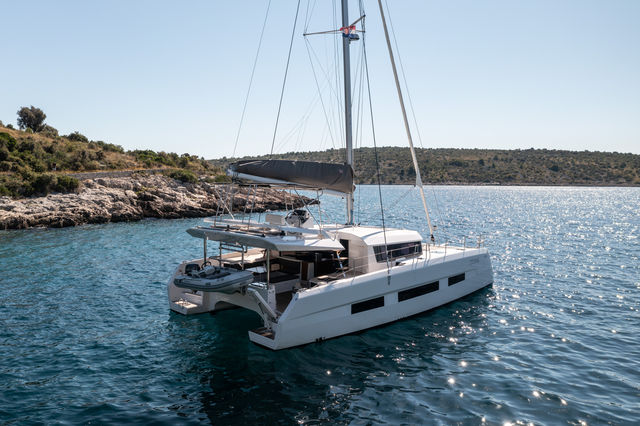 Dufour Yachts AMARA CLO
