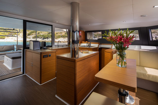 Dufour Yachts AMARA CLO