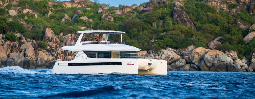 Leopard Catamarans 46 Moorings 464PC Exclusive