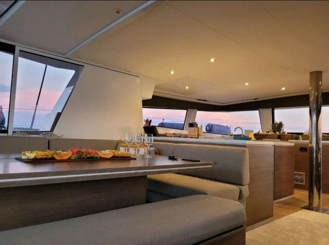 Bali Catamarans 5.4 Fortune One
