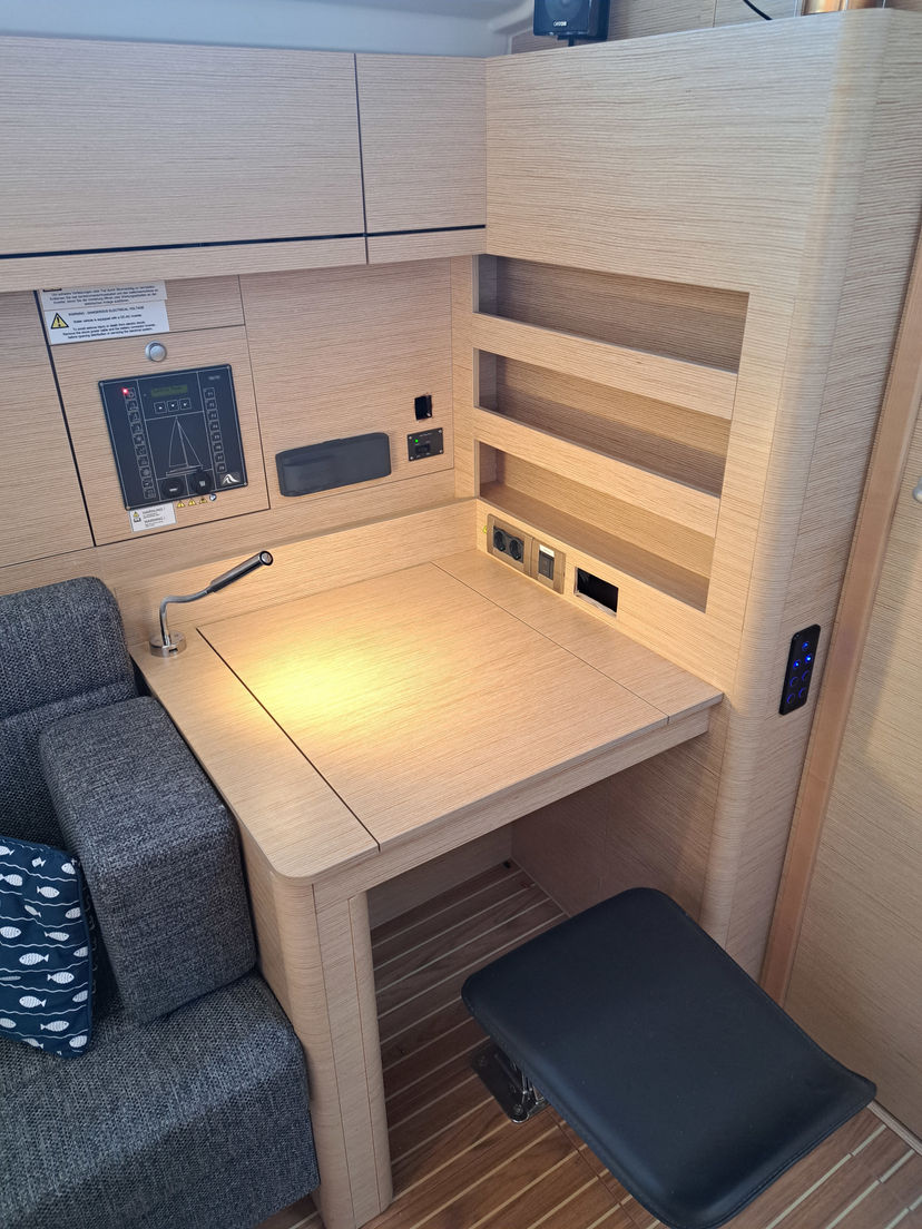 Hanse Yachts 50 Pandora