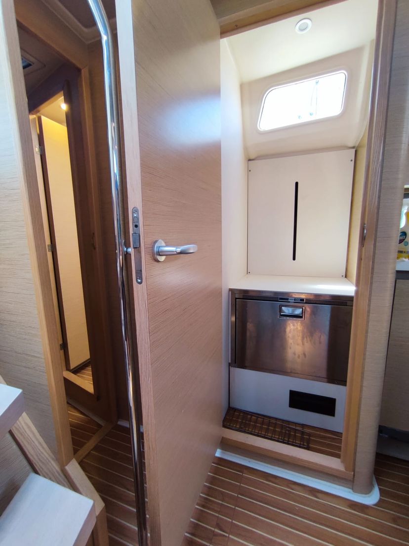 Hanse Yachts 50 Pandora