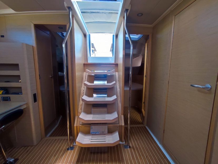 Hanse Yachts 50 Pandora