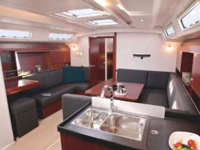 Hanse Yachts 45 Luna dei Mari