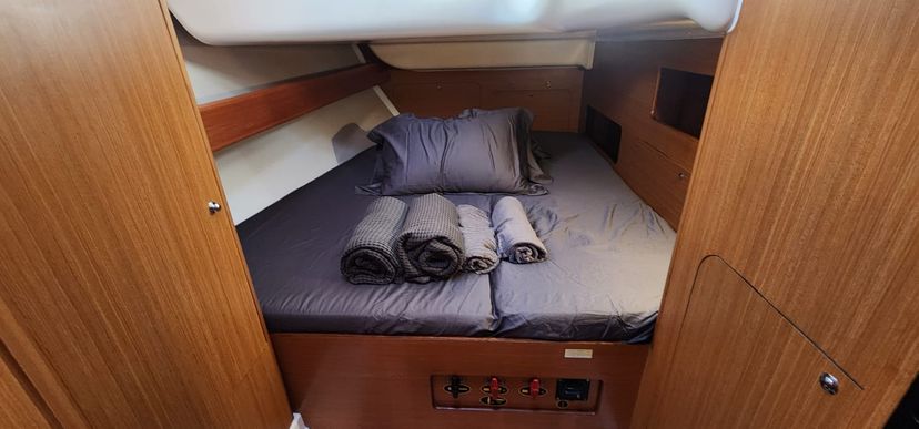 Beneteau 43 Grace of Rockfleet