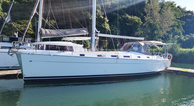 Beneteau 43 Grace of Rockfleet
