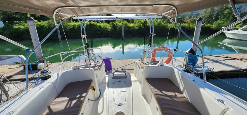 Beneteau 43 Grace of Rockfleet