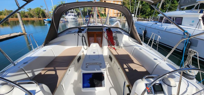Beneteau 43 Grace of Rockfleet