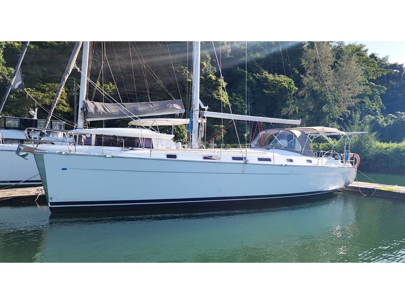 Beneteau 43 Grace of Rockfleet