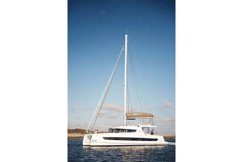 Bali Catamarans 4.2 SERENITY