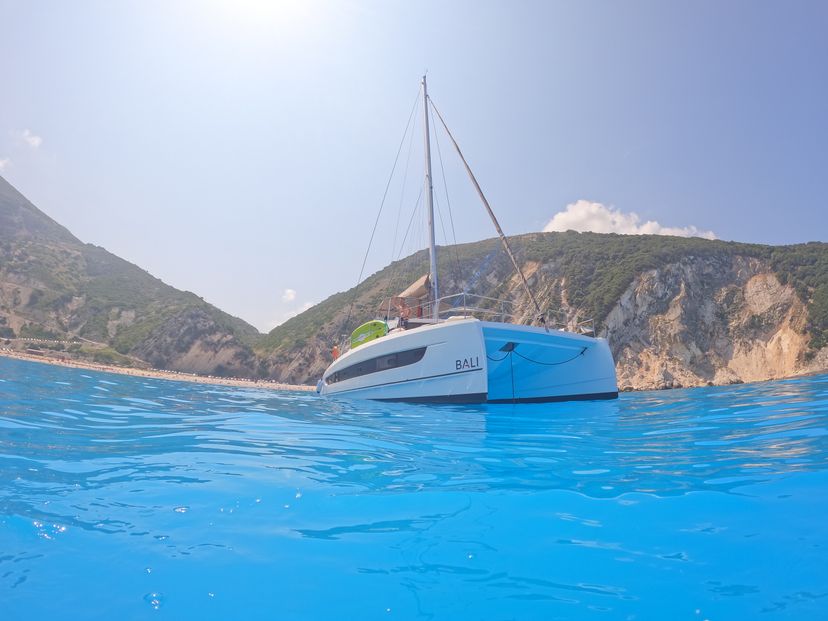 Bali Catamarans 4.2 SERENITY