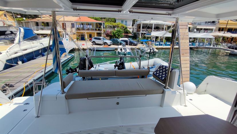 Bali Catamarans 4.2 SERENITY