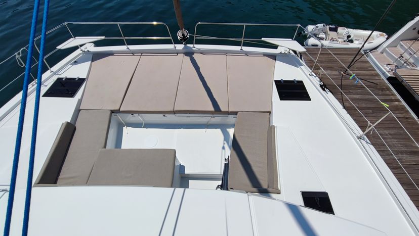 Bali Catamarans 4.2 SERENITY