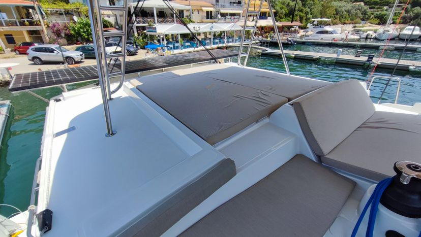 Bali Catamarans 4.2 SERENITY