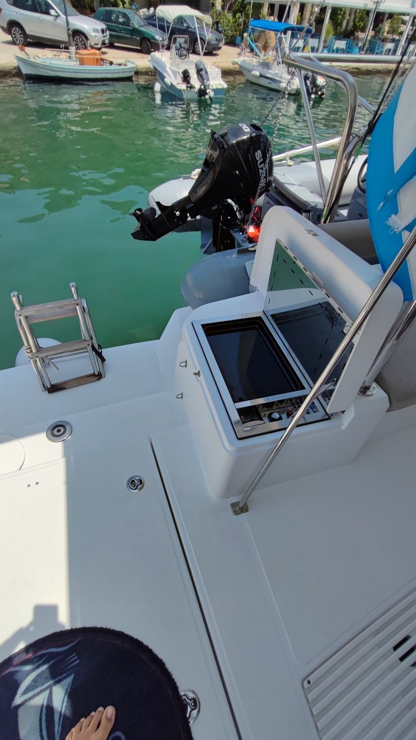 Bali Catamarans 4.2 SERENITY