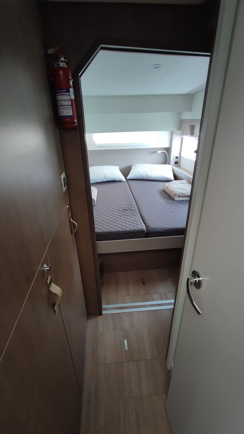 Bali Catamarans 4.2 SERENITY