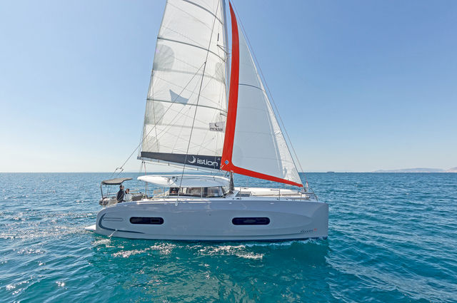 Excess Catamarans EX Little Blue Ocean