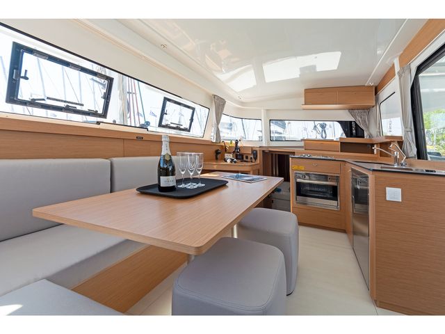 Excess Catamarans EX Little Blue Ocean