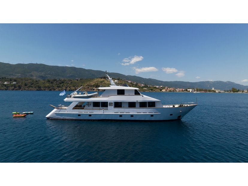 Perama Shipyard S 102 Elena