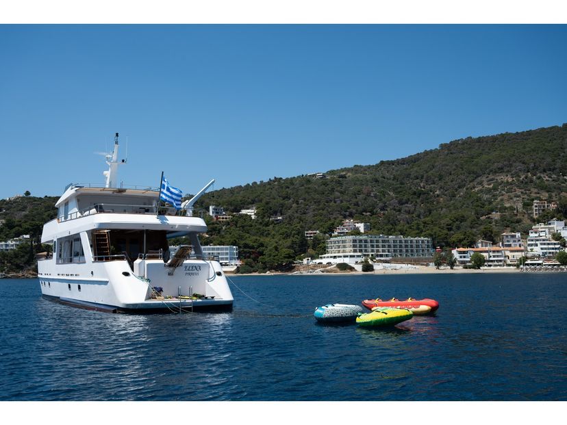 Perama Shipyard S 102 Elena