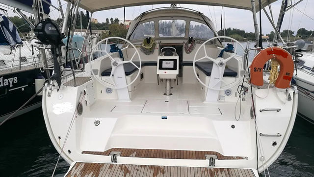 Bavaria Yachtbau 46 Athina