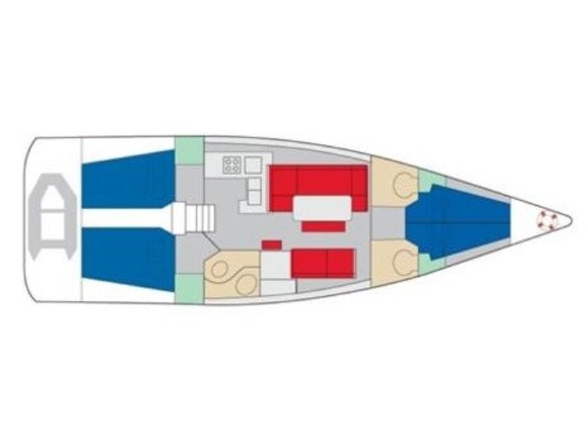 Bavaria Yachtbau 45 Alnair
