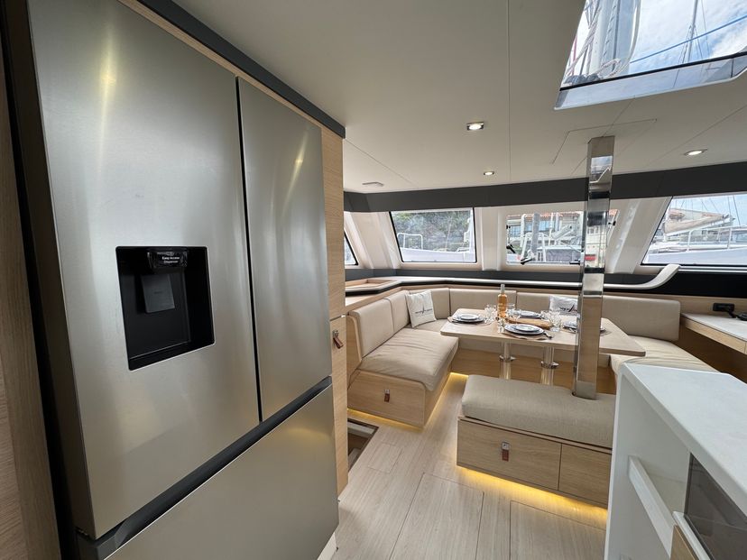 Aventura Catamarans Good luck
