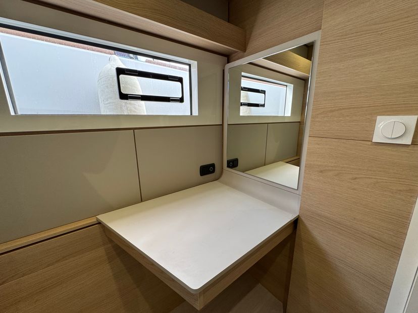 Aventura Catamarans Good luck