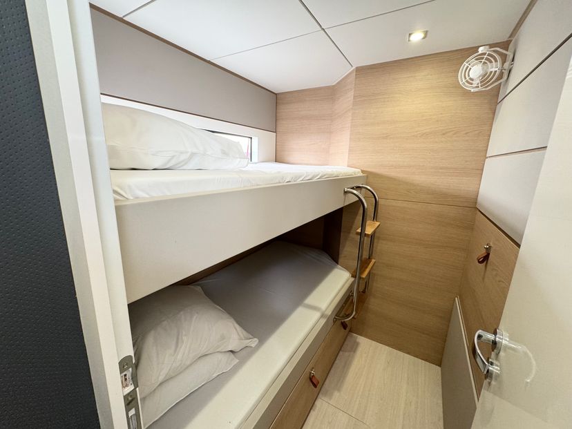 Aventura Catamarans Good luck