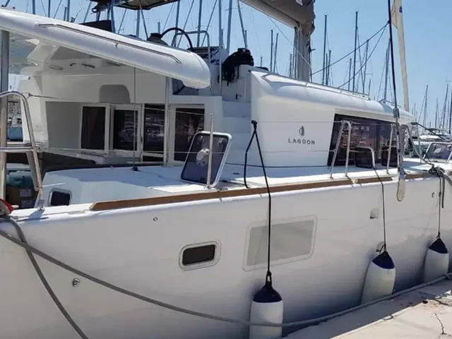 Lagoon 45 Afrodite