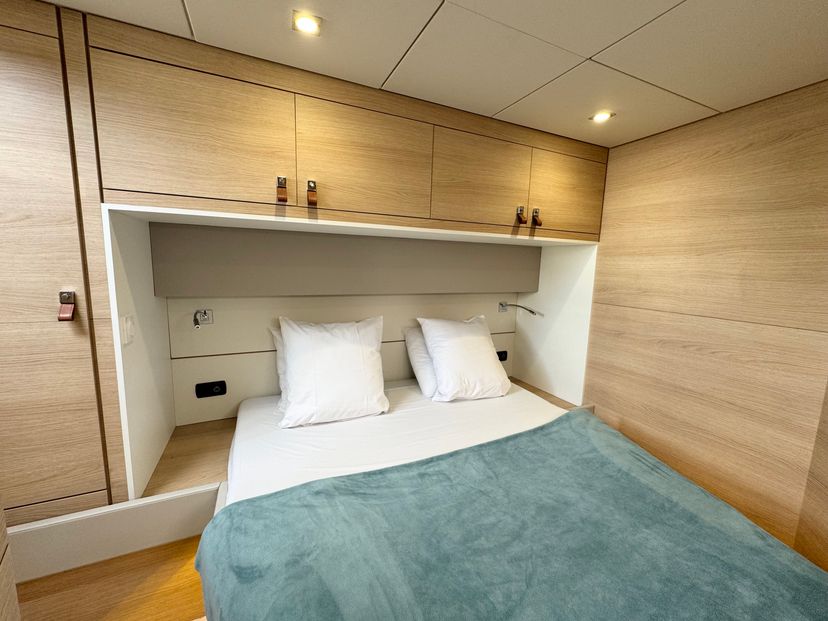 Aventura Catamarans Good luck