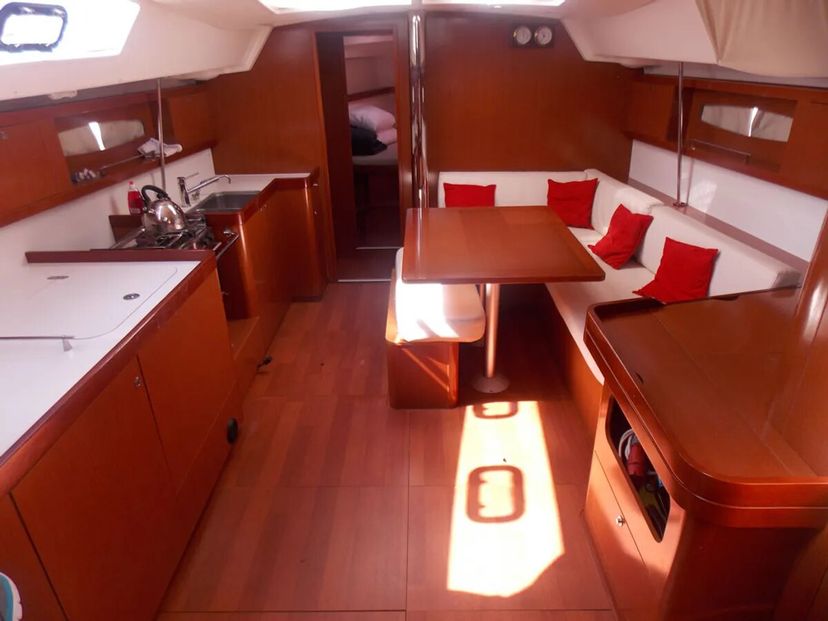 Beneteau OCEANIS 46 Fani