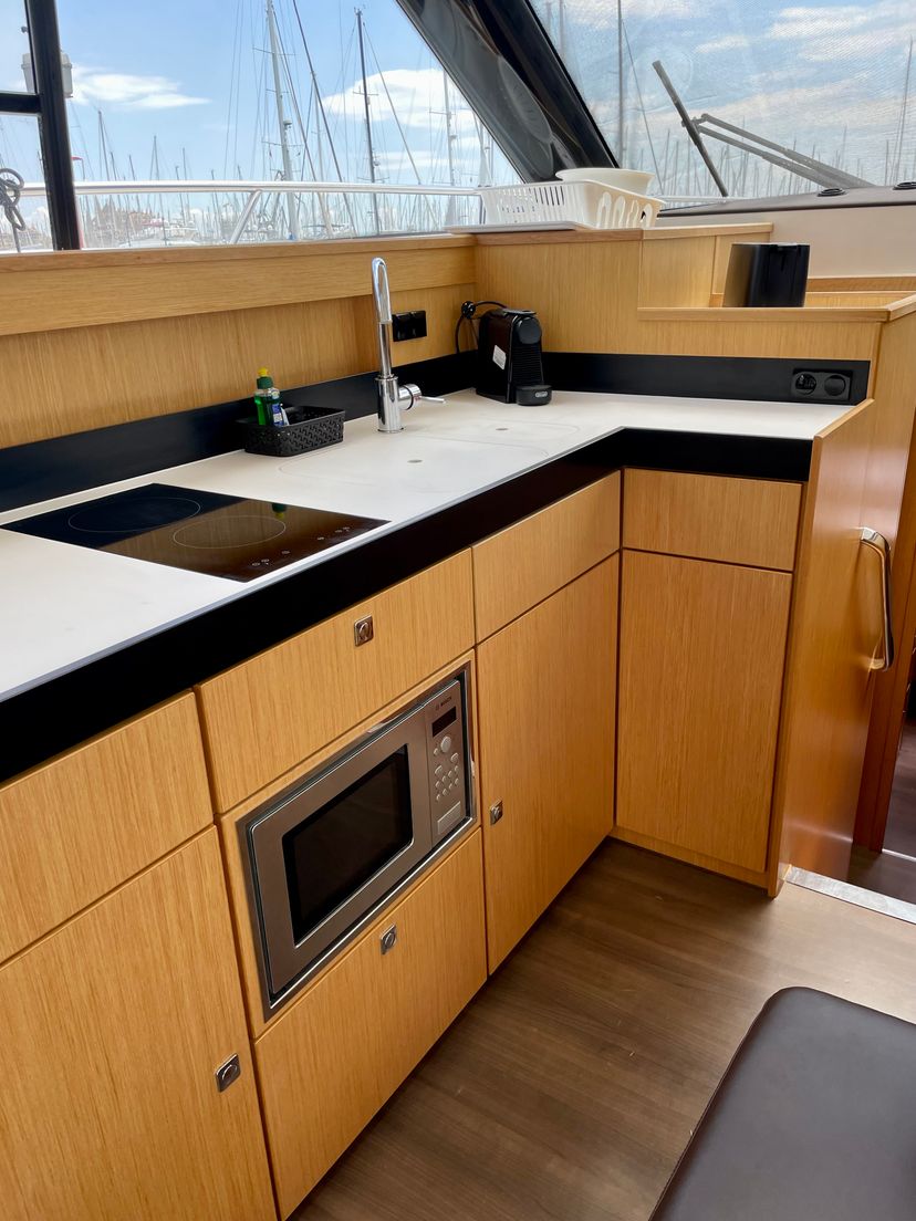 Bavaria Yachtbau 42 Mia Sophie