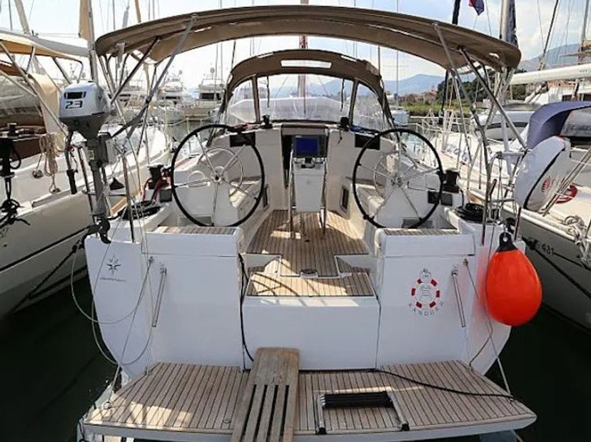 Jeanneau 41 Kandur II 