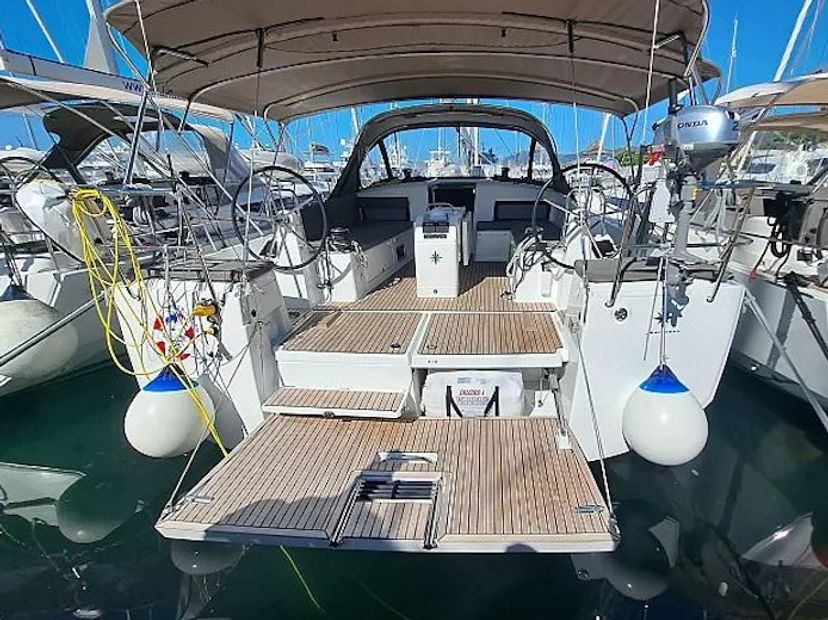 Jeanneau 49 Mirrmurr