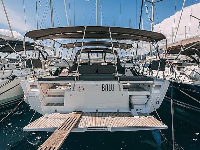 Dufour Yachts 47 BALU