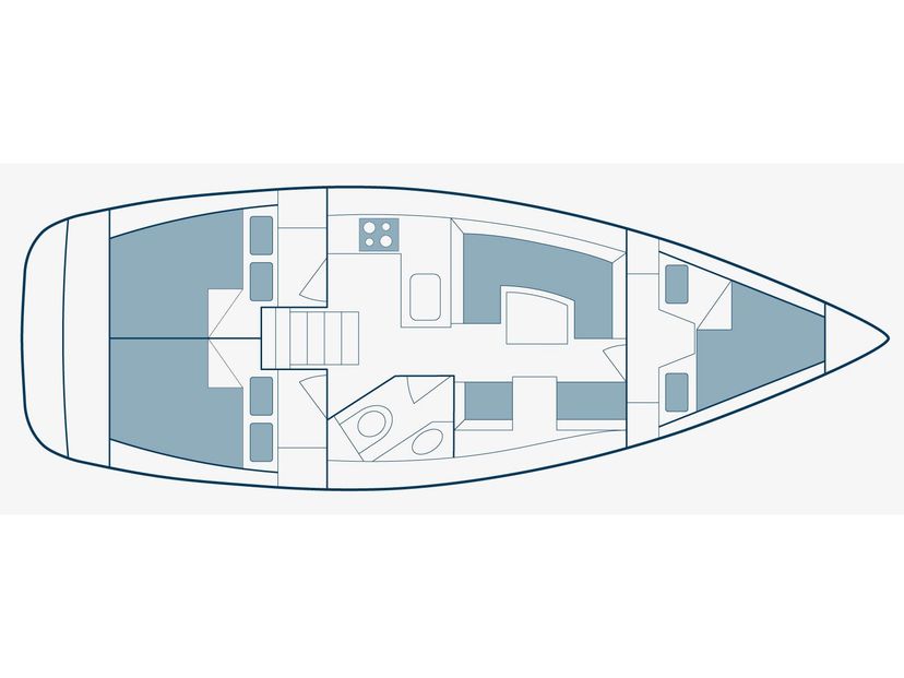 Elan 44 Argo