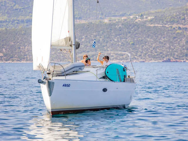 Elan 44 Argo