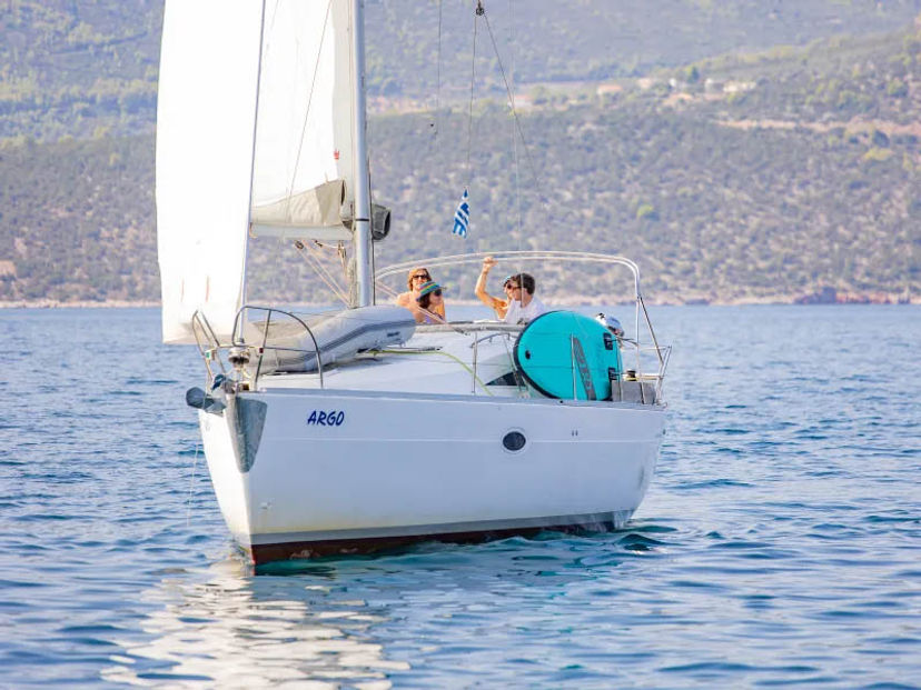 Elan 44 Argo