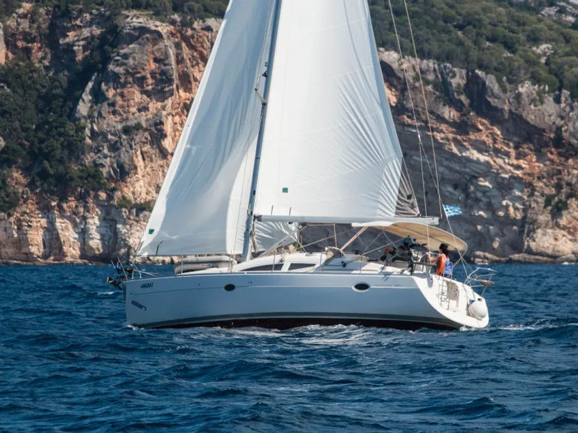Elan 38 Ageras