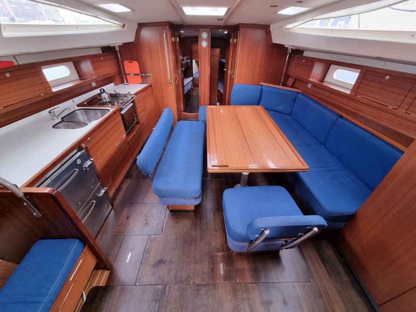 Delphia Yachts 47 Athaman