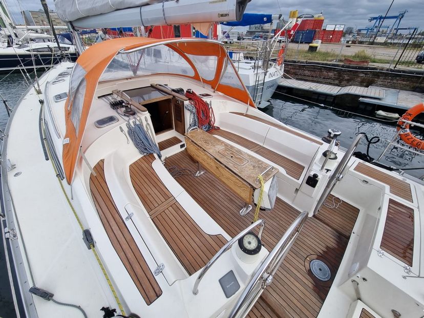 Delphia Yachts 47 Athaman