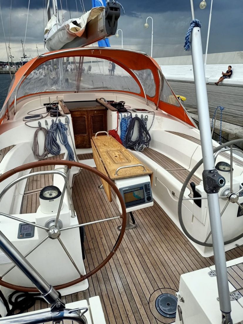 Delphia Yachts 47 Athaman