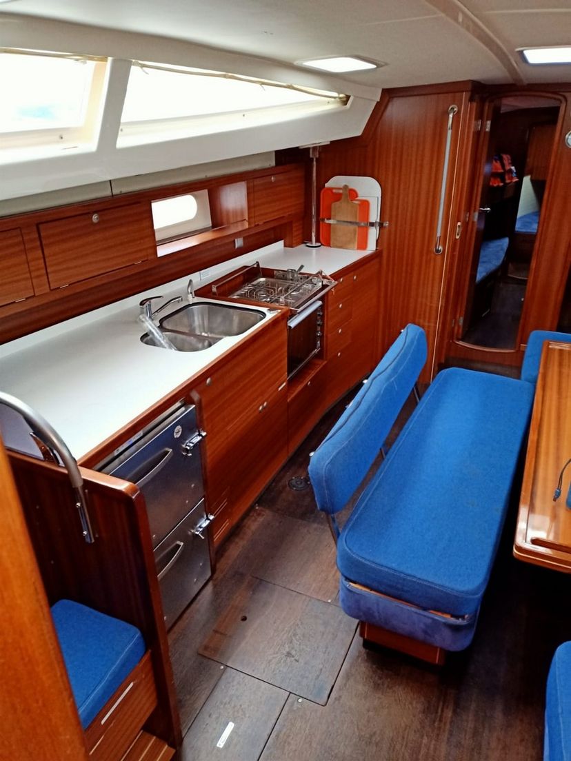 Delphia Yachts 47 Athaman