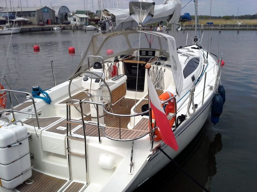 Delphia Yachts 40 Madera