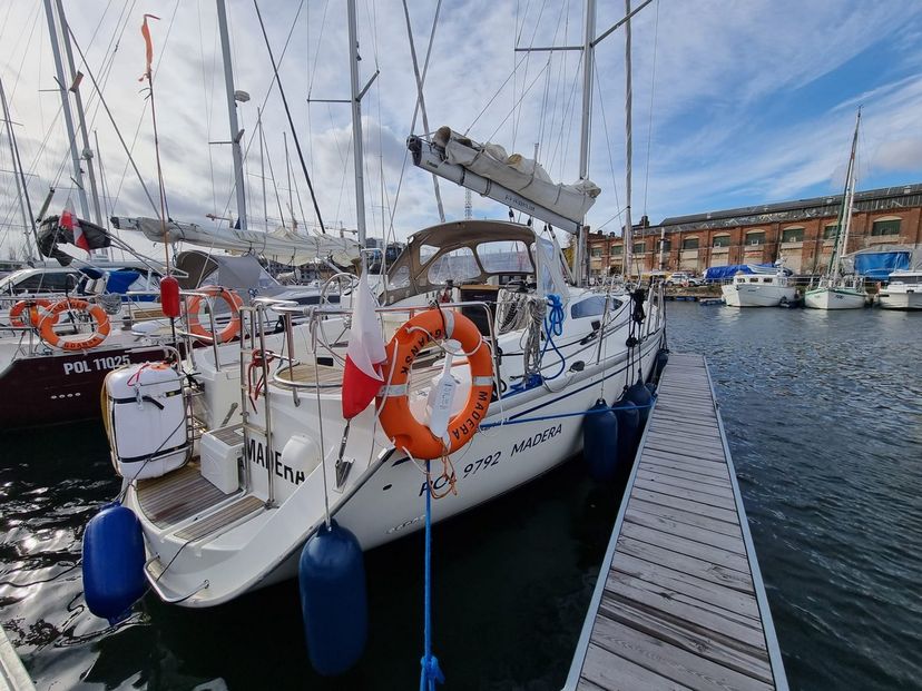 Delphia Yachts 40 Madera